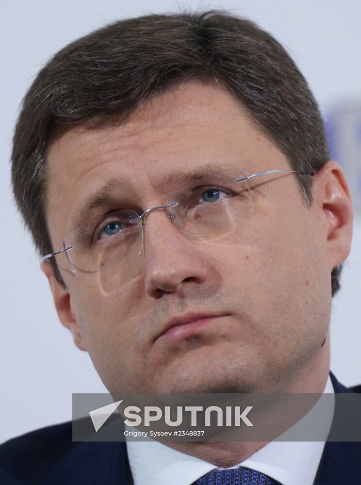 2014 Gaidar Forum. Day two