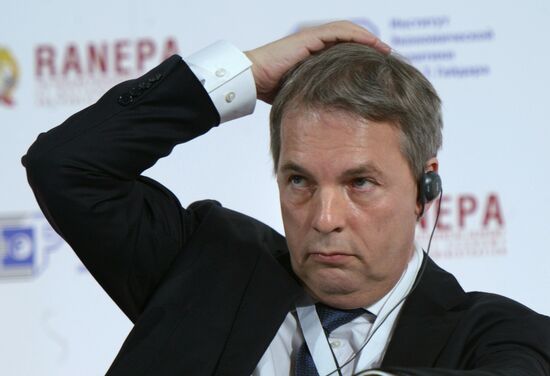 2014 Gaidar Forum. Day two