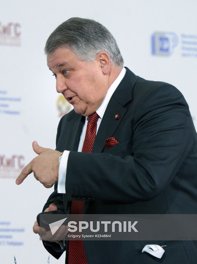 2014 Gaidar Forum. Day two