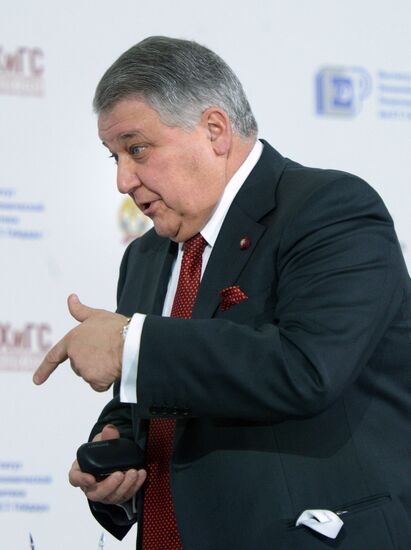 2014 Gaidar Forum. Day two