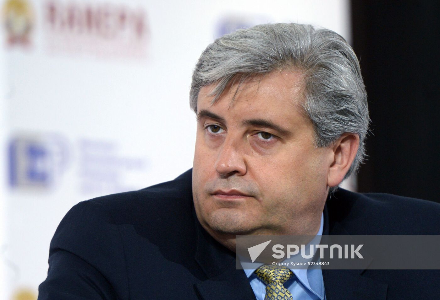 2014 Gaidar Forum. Day two