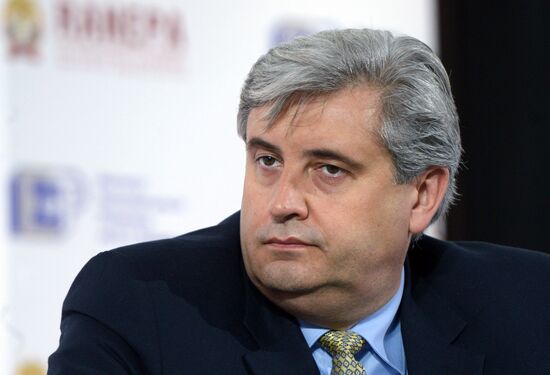 2014 Gaidar Forum. Day two