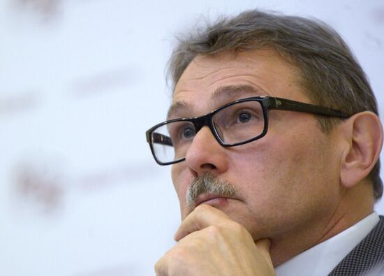 2014 Gaidar Forum. Day two