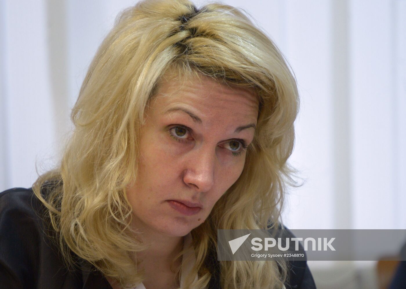 2014 Gaidar Forum. Day two