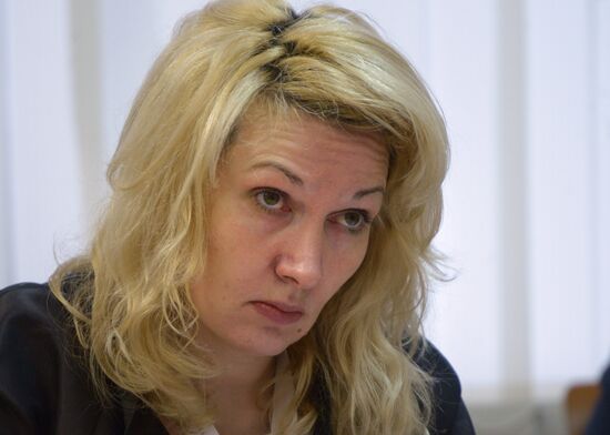 2014 Gaidar Forum. Day two