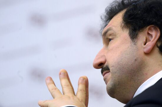 2014 Gaidar Forum. Day two