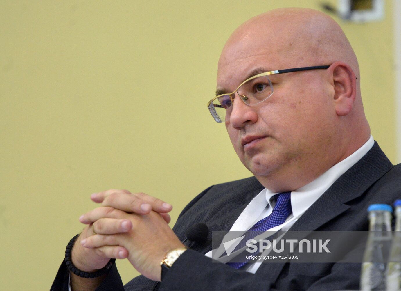 2014 Gaidar Forum. Day two