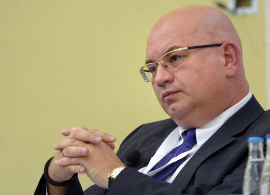 2014 Gaidar Forum. Day two