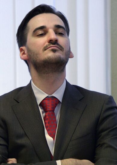 2014 Gaidar Forum. Day two