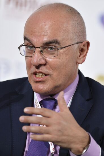 2014 Gaidar Forum. Day Three