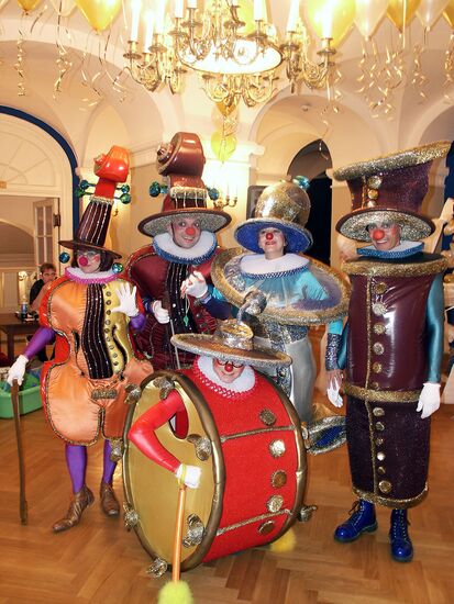Final of First Step All-Russia Charitable Children's Festival