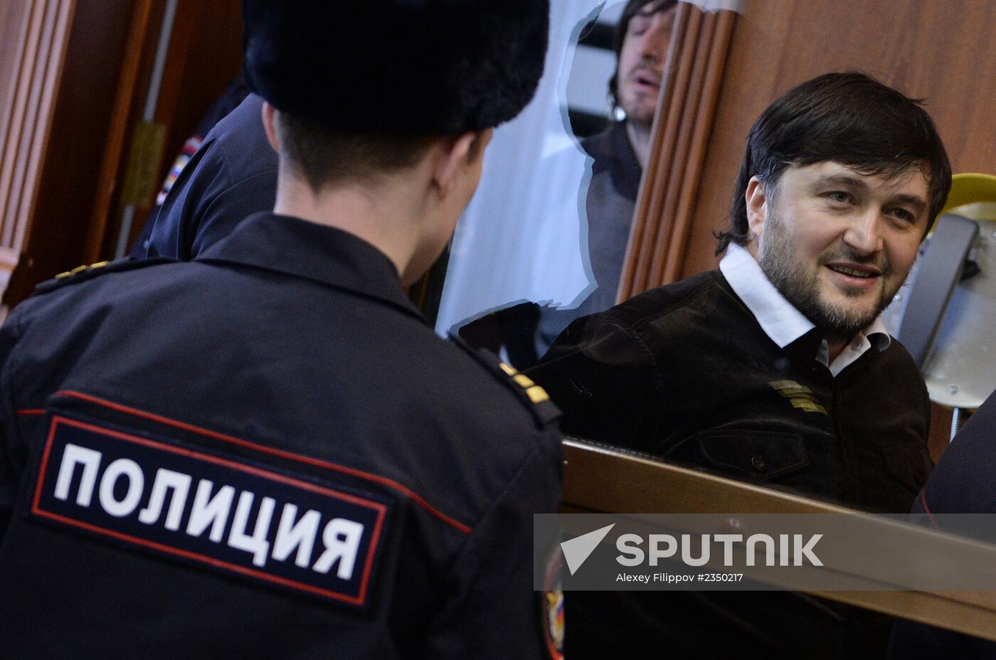 Novaya Gazeta columnist Anna Politkovskaya murder case