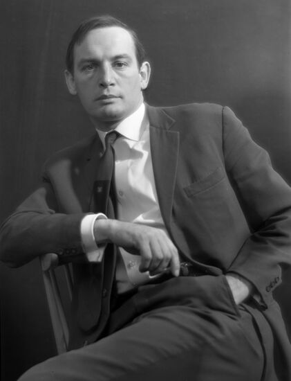 Actor Vasily Lanovoy