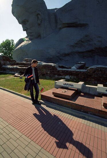 Brest Hero Fortress Memorial