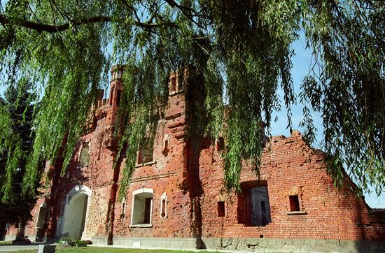 Brest Hero Fortress Memorial