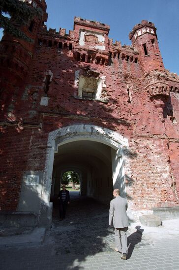 Brest Hero Fortress Memorial