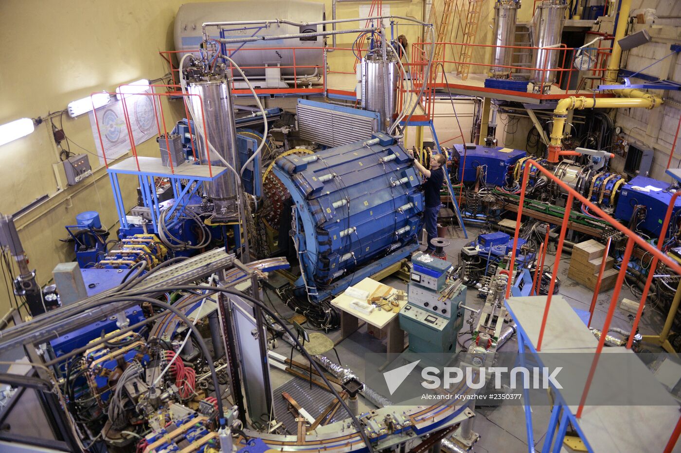 Colliders at Institute of Nuclear Physics in Novosibirsk