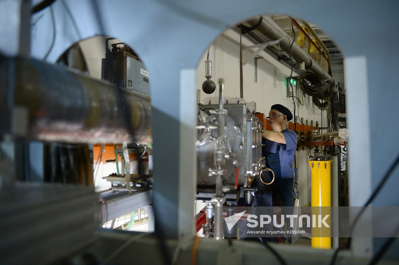 Colliders at Institute of Nuclear Physics in Novosibirsk