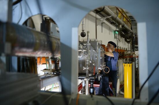 Colliders at Institute of Nuclear Physics in Novosibirsk