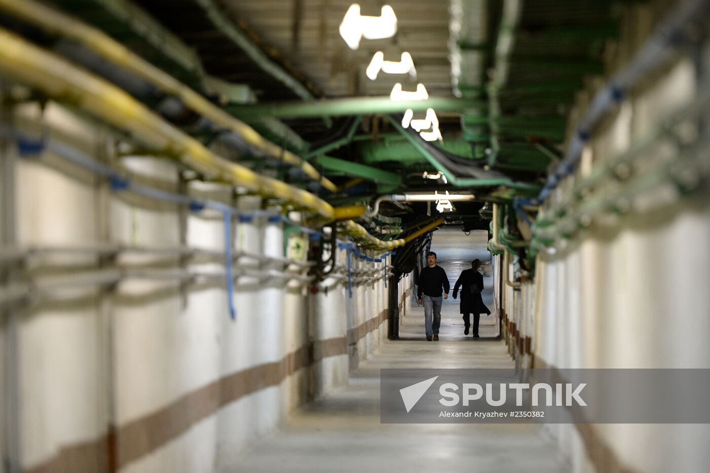 Colliders at Institute of Nuclear Physics in Novosibirsk