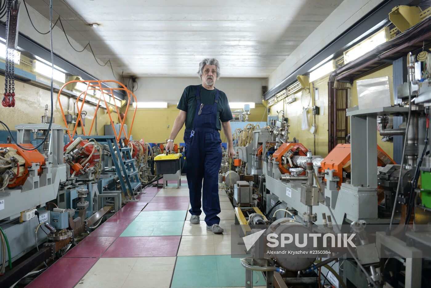 Colliders at Institute of Nuclear Physics in Novosibirsk