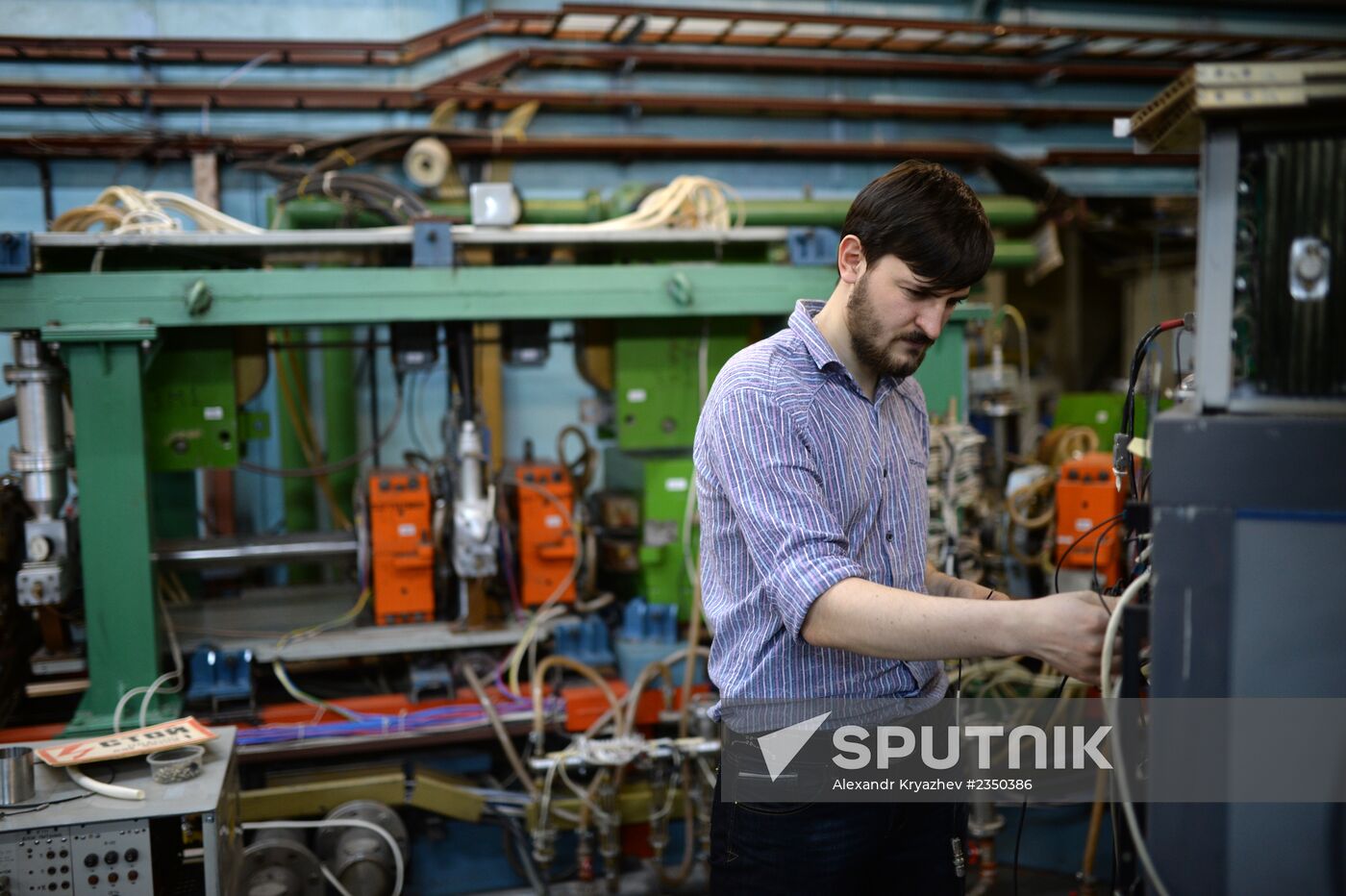 Colliders at Institute of Nuclear Physics in Novosibirsk