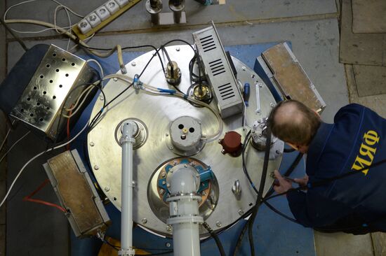 Colliders at Institute of Nuclear Physics in Novosibirsk