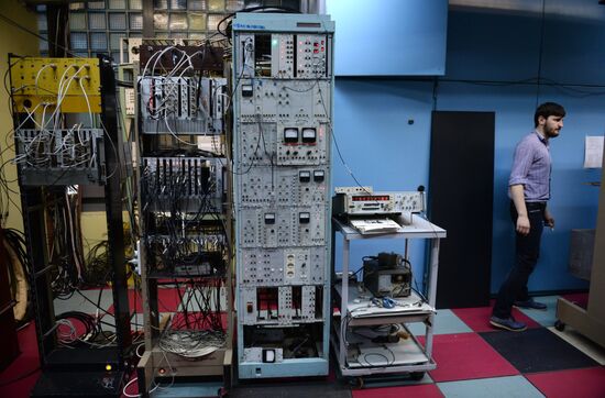 Colliders at Institute of Nuclear Physics in Novosibirsk