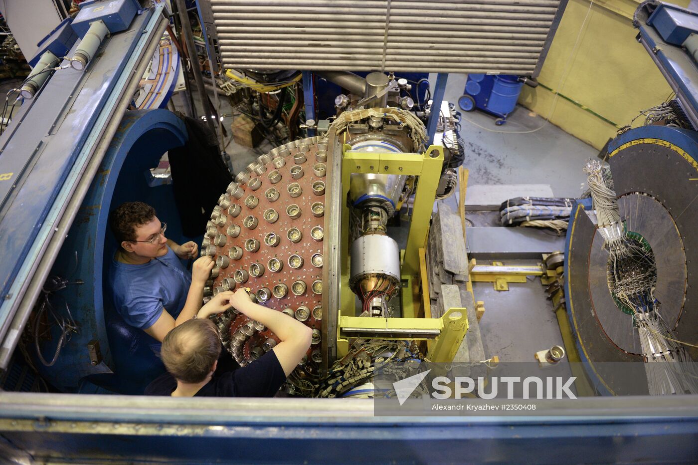 Colliders at Institute of Nuclear Physics in Novosibirsk