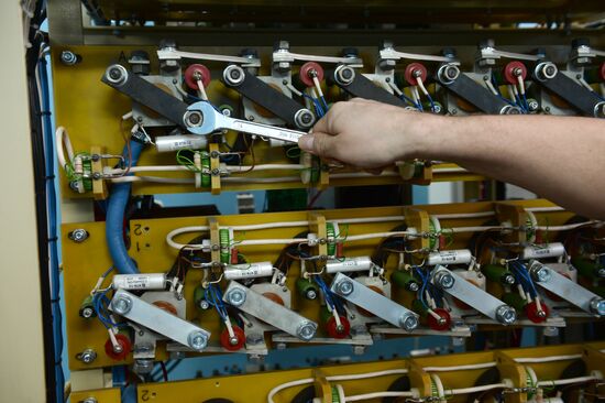 Colliders at Institute of Nuclear Physics in Novosibirsk