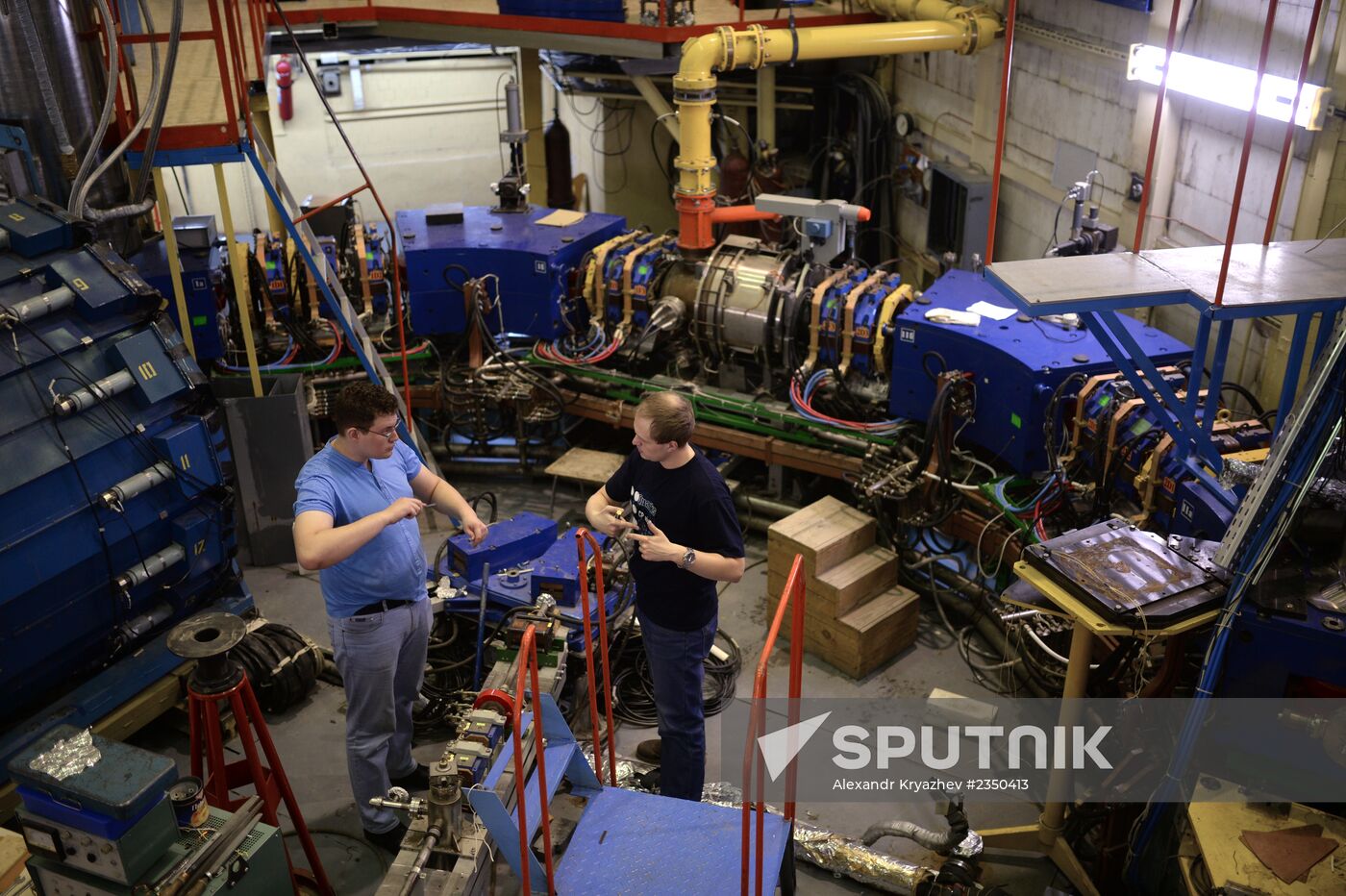 Colliders at Institute of Nuclear Physics in Novosibirsk