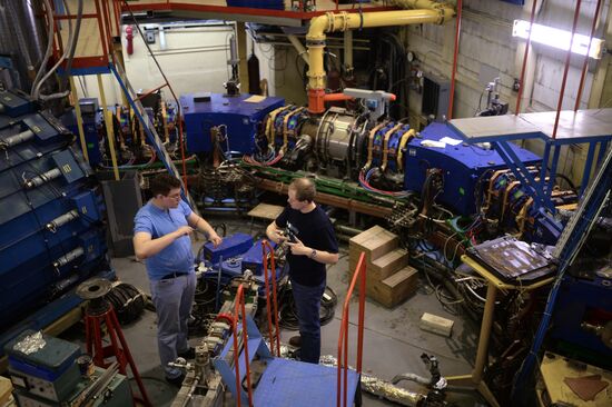 Colliders at Institute of Nuclear Physics in Novosibirsk