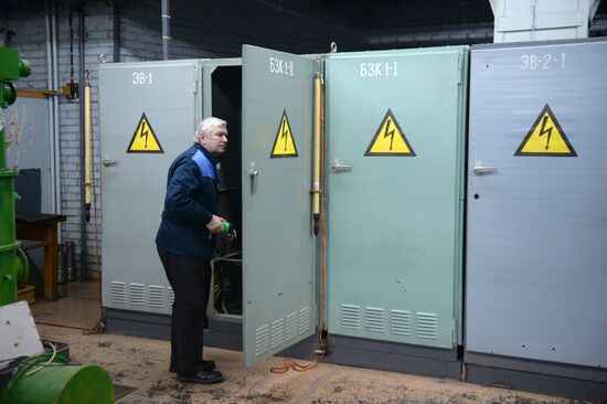 Colliders at Institute of Nuclear Physics in Novosibirsk