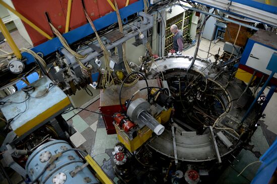 Colliders at Institute of Nuclear Physics in Novosibirsk