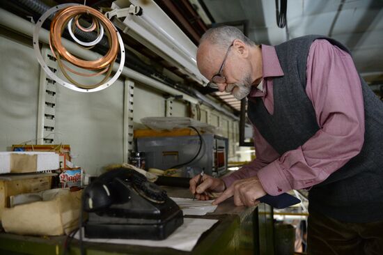 Colliders at Institute of Nuclear Physics in Novosibirsk