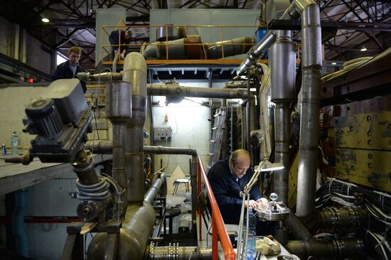 Colliders at Institute of Nuclear Physics in Novosibirsk