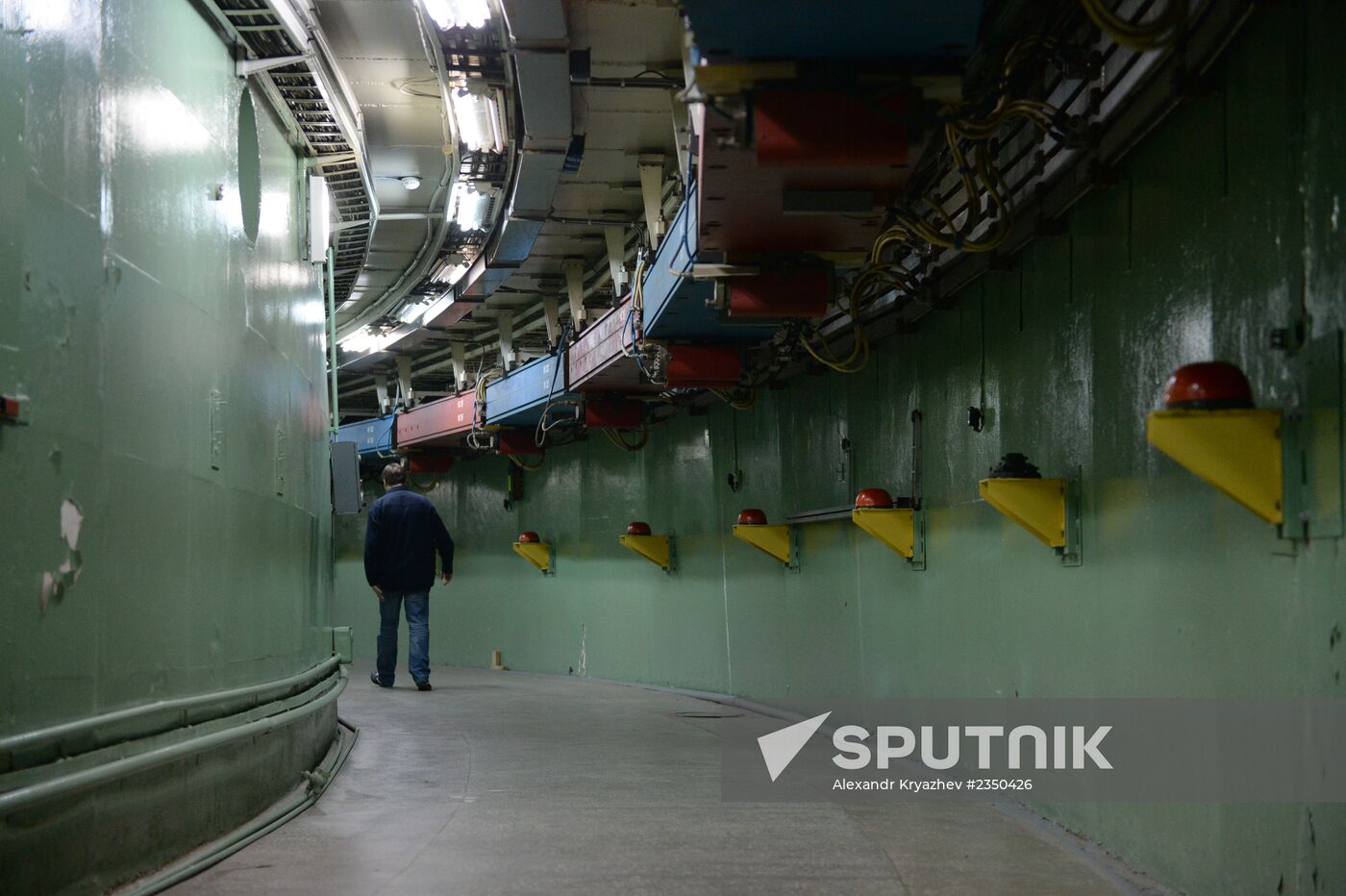Colliders at Institute of Nuclear Physics in Novosibirsk
