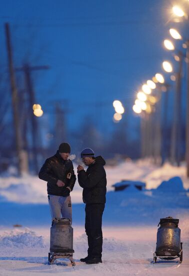 Cities of Russia. Tobolsk