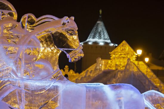 Cities of Russia. Tobolsk