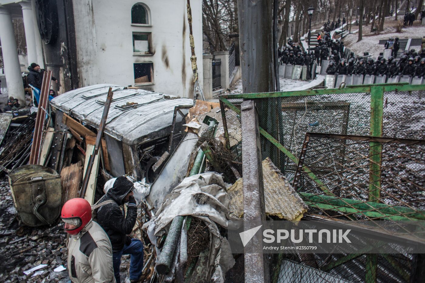 Kiev update