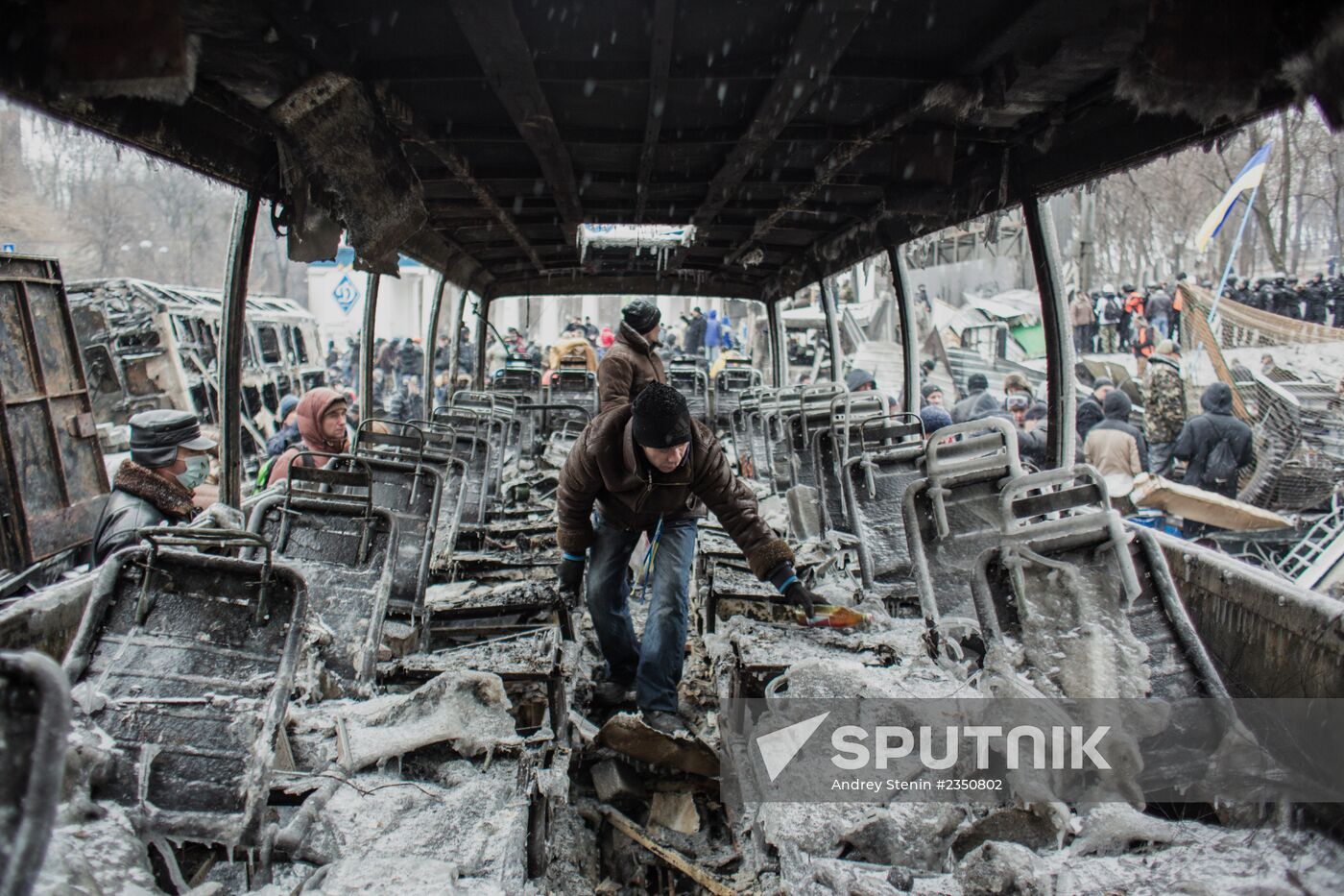 Kiev update