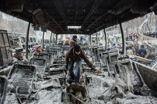 Kiev update