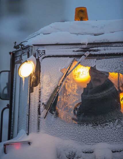 Cities of Russia. Tobolsk