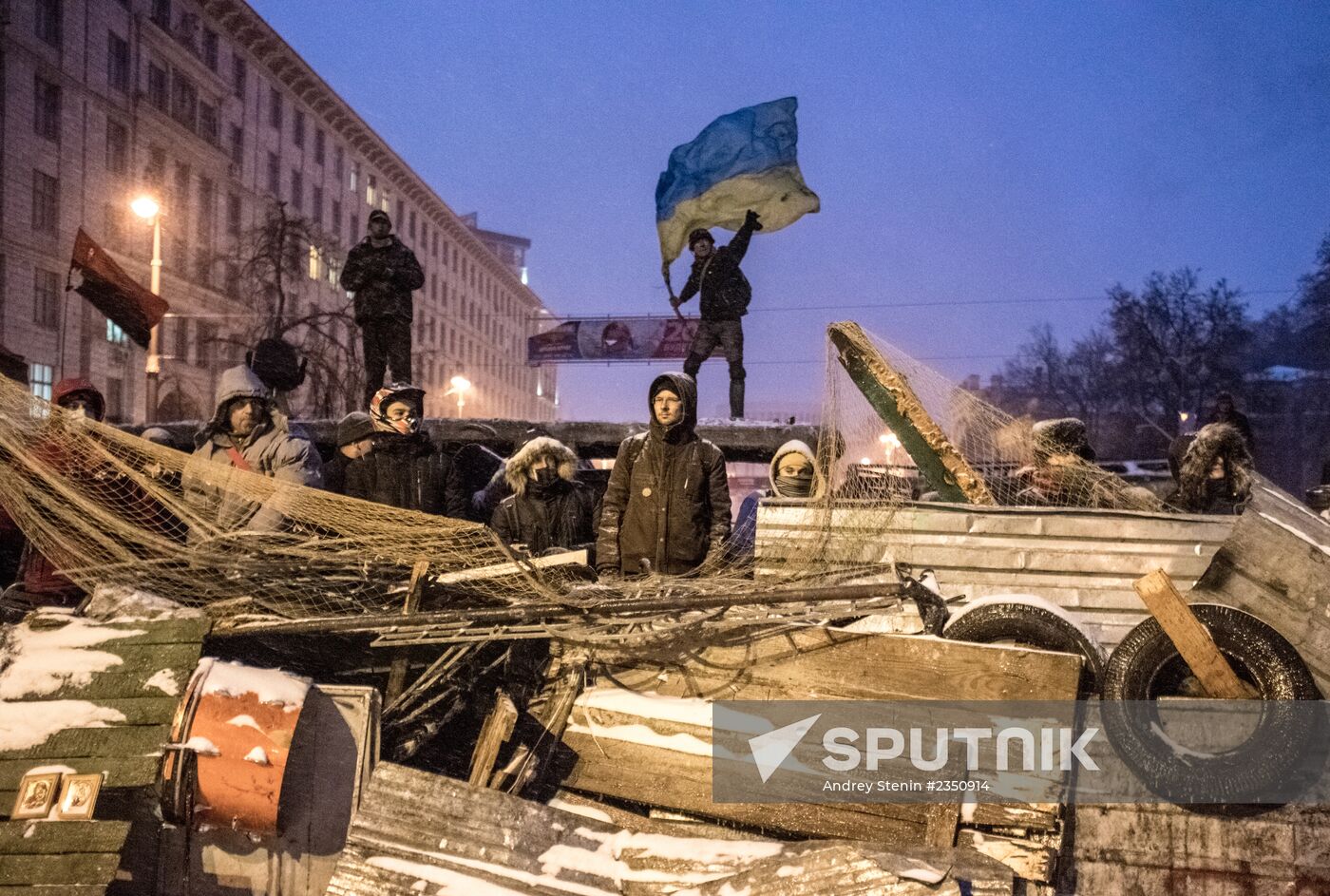 Kiev update