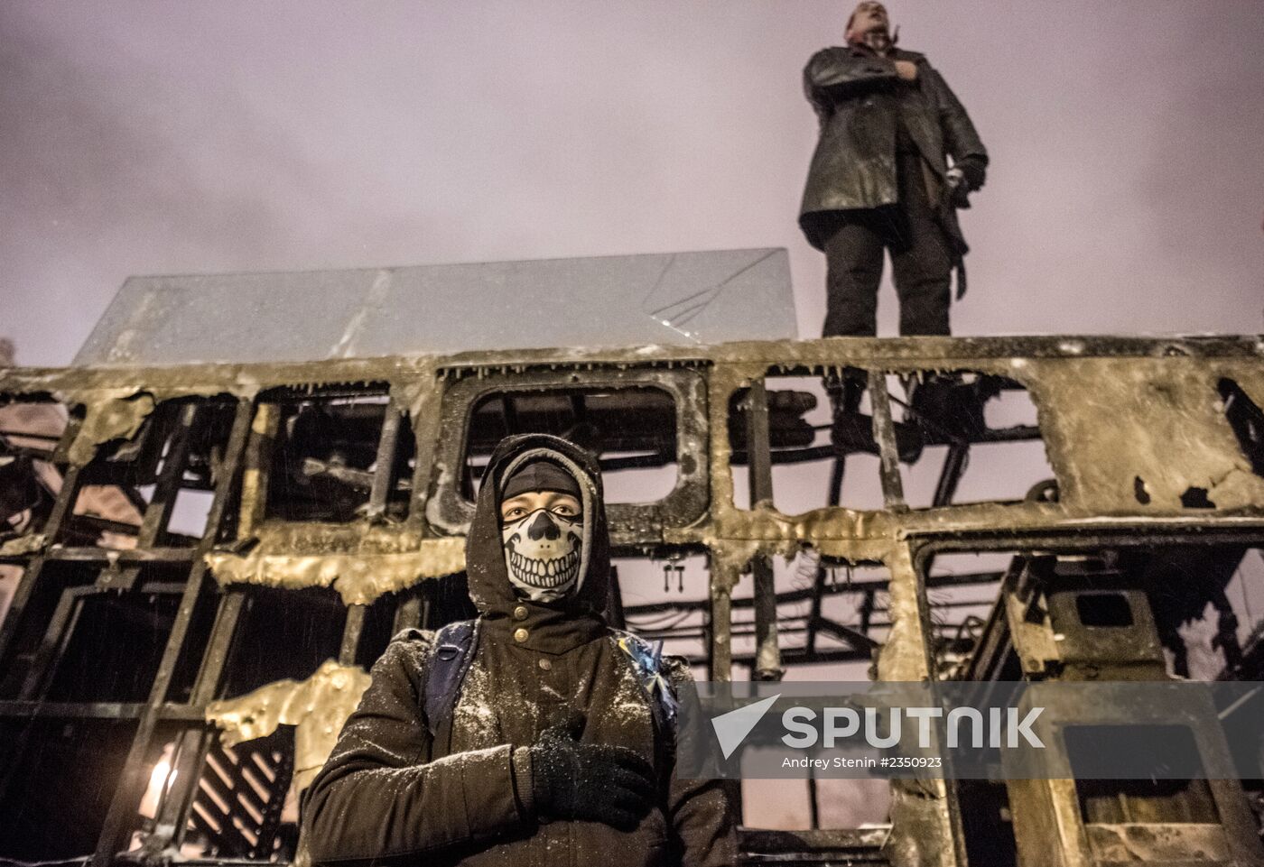 Kiev update
