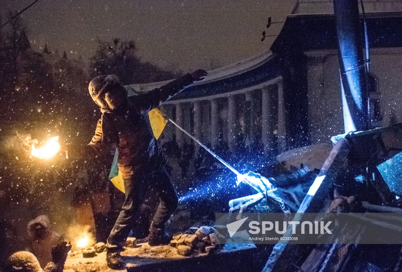 Kiev update