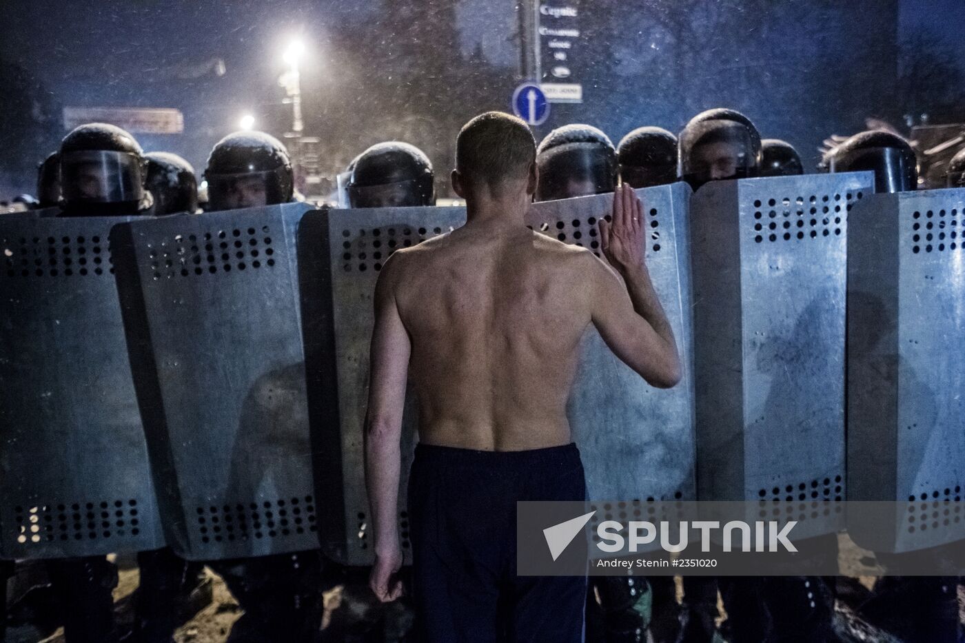 Kiev update