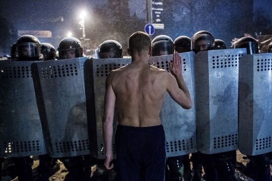 Kiev update