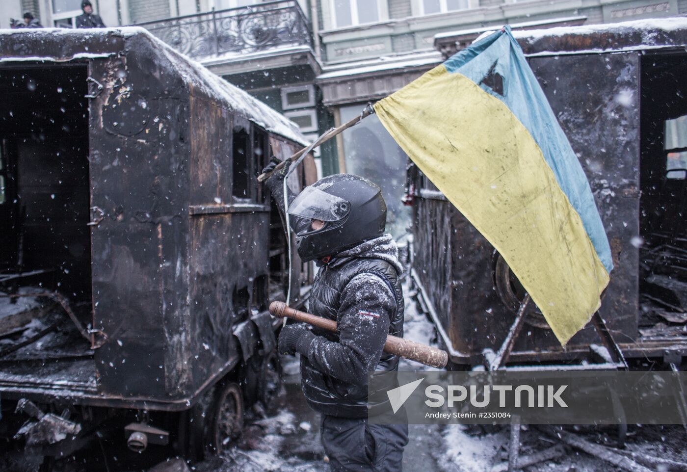 Kiev update