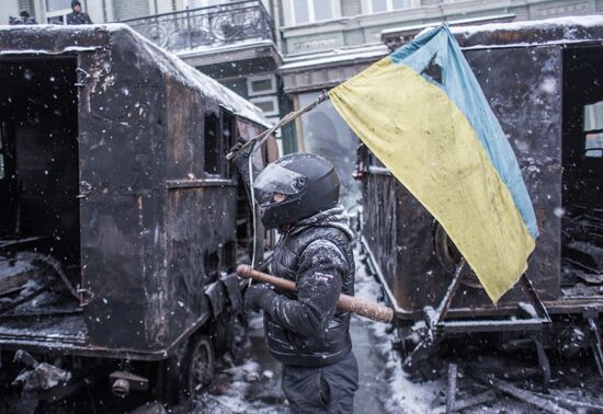 Kiev update